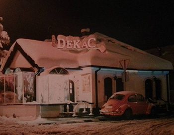 Salon Dekac Krusevac - nekad