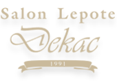 Salon Dekac - logo